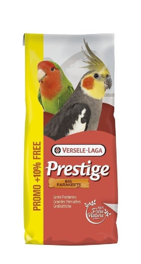 Prestige Grande Perruche 22Kg