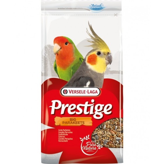 Prestige Grande Perruche 4Kg