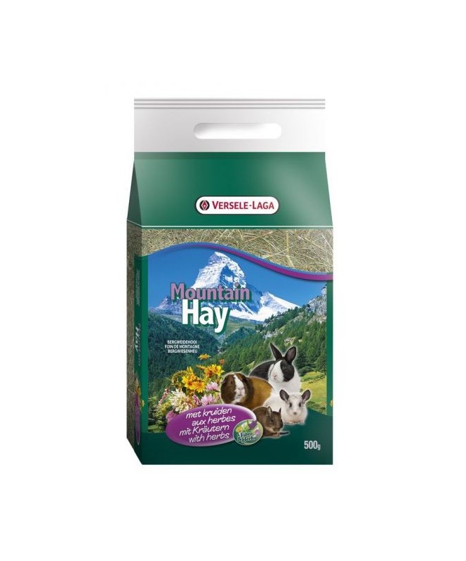 Mountain Hay Herbs 500G