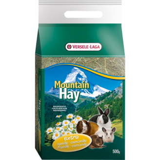 Mountain Hay Camomille 500G