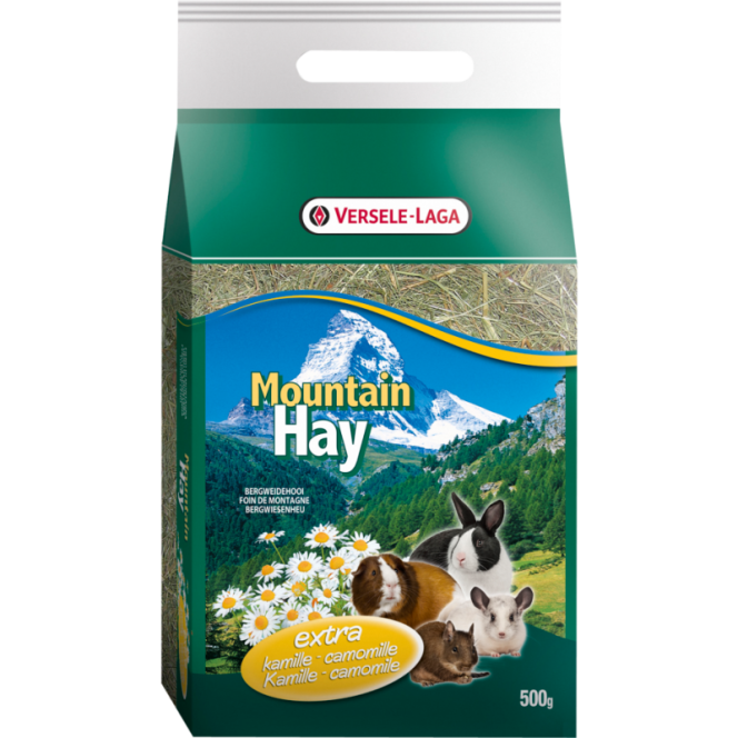 Mountain Hay Camomille 500G