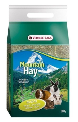 Mountain Hay Menthe 500G