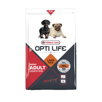 Opti Life Adult Digestion 2,5Kg