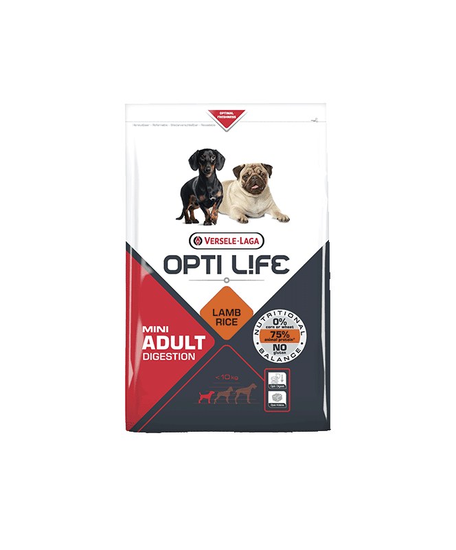 Opti Life Adult Digestion 2,5Kg