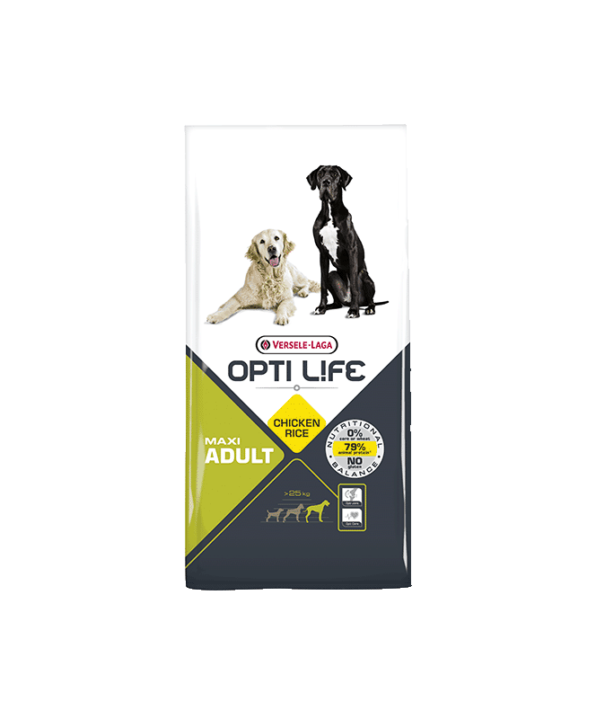 Opti Life Adult Maxi 12,5Kg