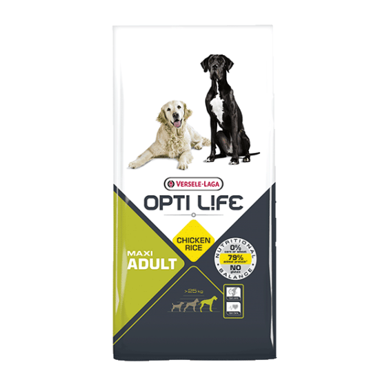 Opti Life Adult Maxi 12,5Kg