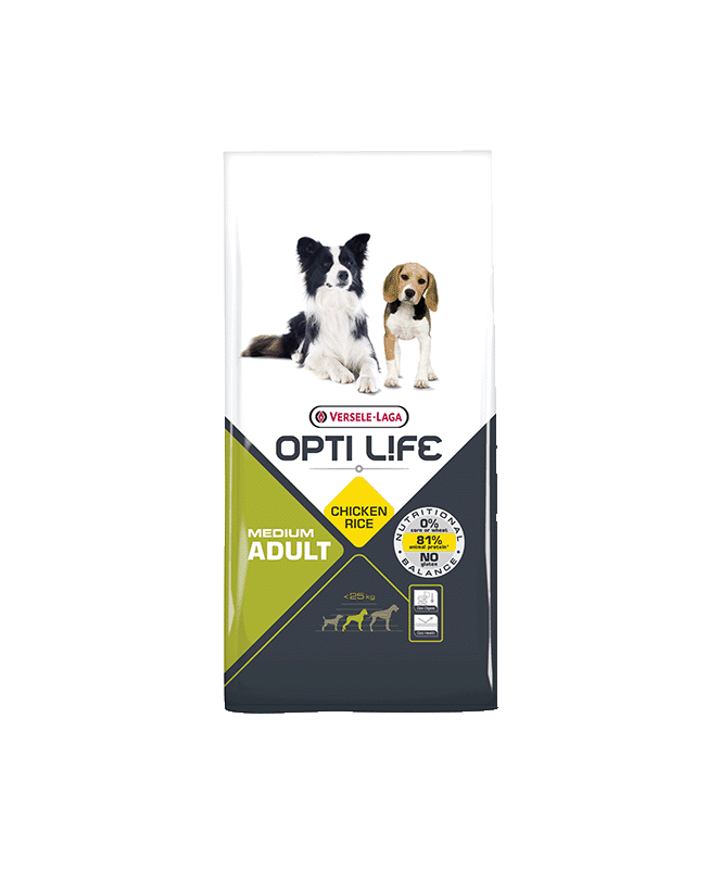 Opti Life Adult Medium 12,5Kg