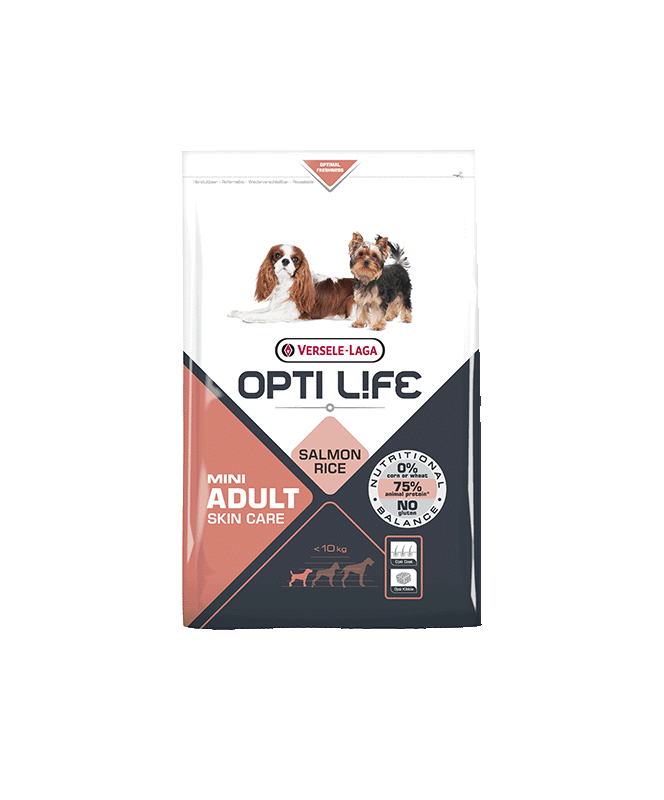 Opti Life Adult Skin Care 2,5Kg