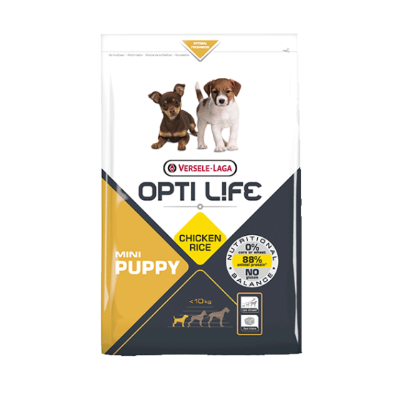 Opti Life Puppy Mini 2,5Kg