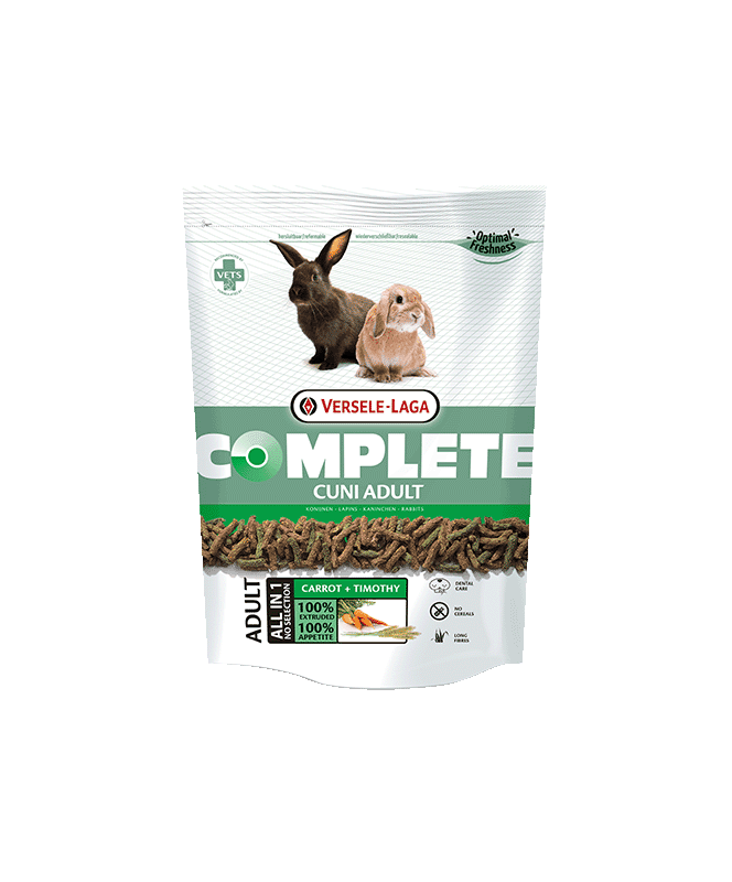 Aliment Complet Lapin Adulte 500G