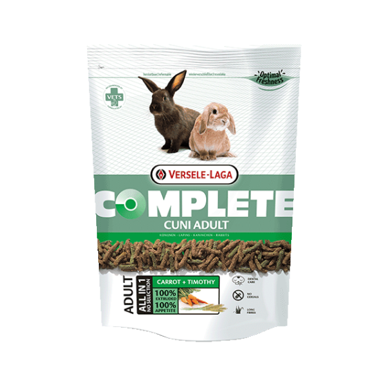 Aliment Complet Lapin Adulte 500G