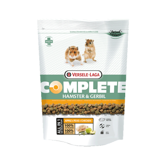 Aliment Complet Hamster Gerbil 500G