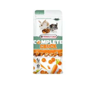 Friandise Carotte Lapin Rongeur 50G