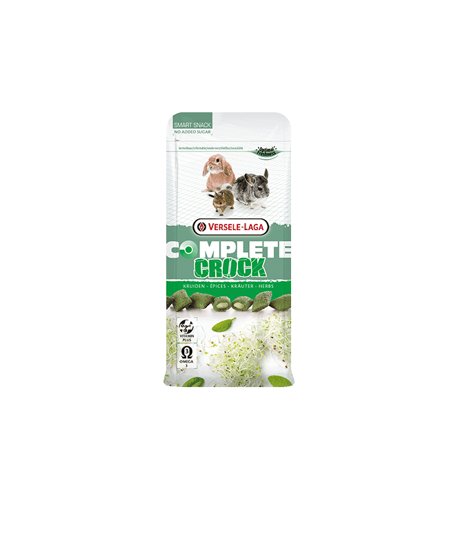 Friandise Herbe Lapin Rongeur 50G