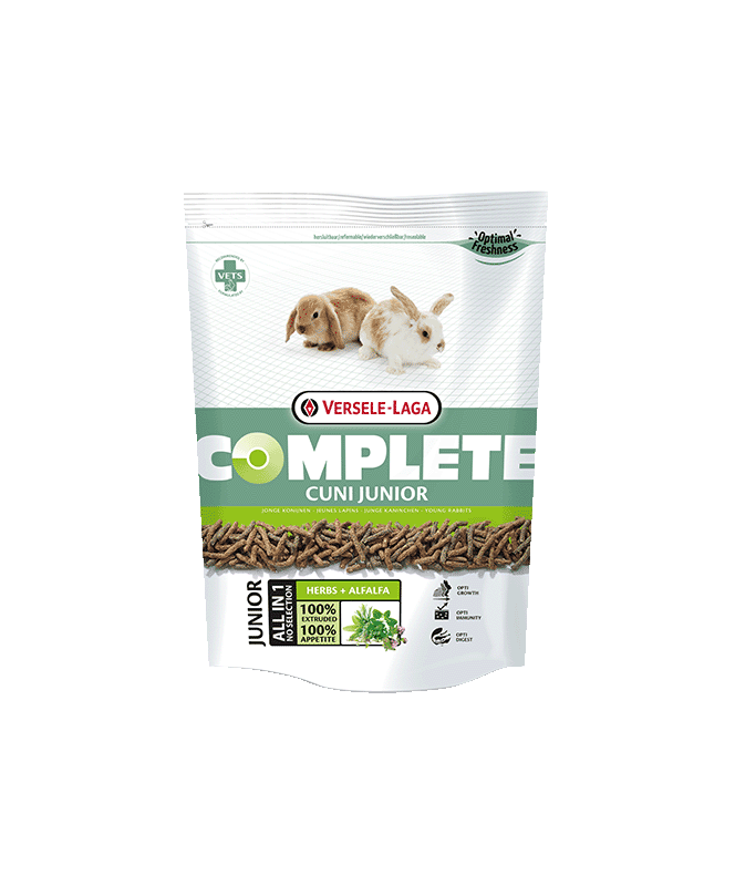 Aliment Complet Lapin Junior 500G