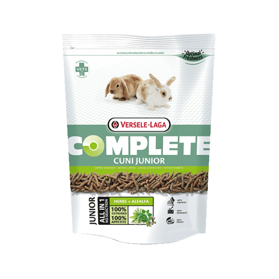 Aliment Complet Lapin Junior 500G