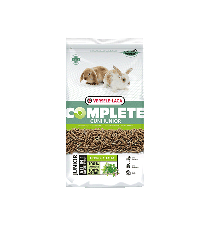 Aliment Complet Lapin Junior 1.75Kg