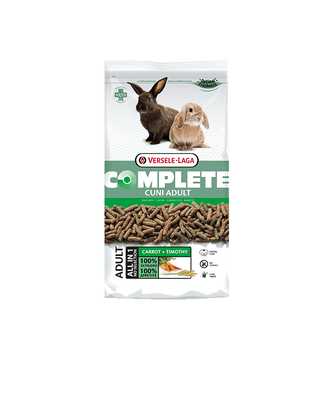 Aliment Complet Lapin Adulte 1.75Kg