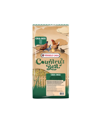 Gra-Mix Melange Poussin Caille 4Kg