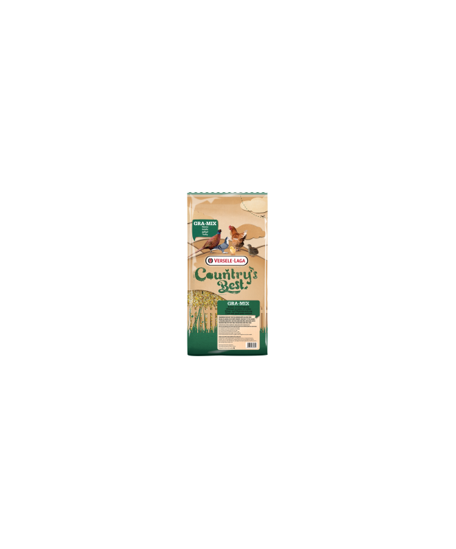 Gra-Mix Melange Poussin Caille 4Kg