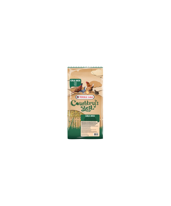 Gra-Mix Melange Poussin Caille 4Kg