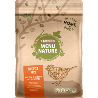 Menu Nature Insecte Mix 250G