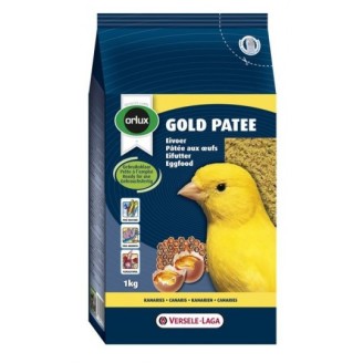 Pêtée aux Oeufs Miel Canaris 1Kg