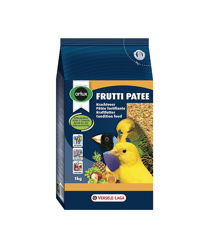 Patee aux ŒUfs Fruit Oiseau 1Kg