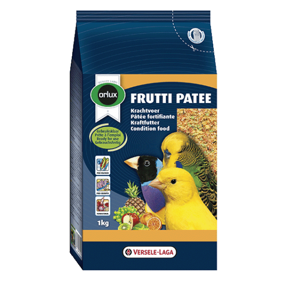 Patee aux ŒUfs Fruit Oiseau 1Kg