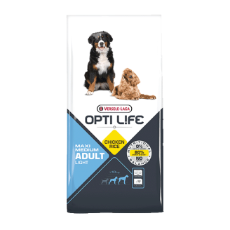 Opti Life Adult Light Medium 12,5Kg