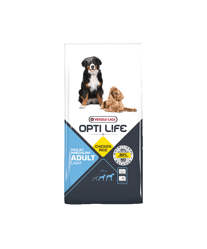 Opti Life Adult Light Medium 12,5Kg