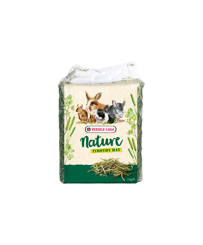 Nature Timothy Hay 1Kg