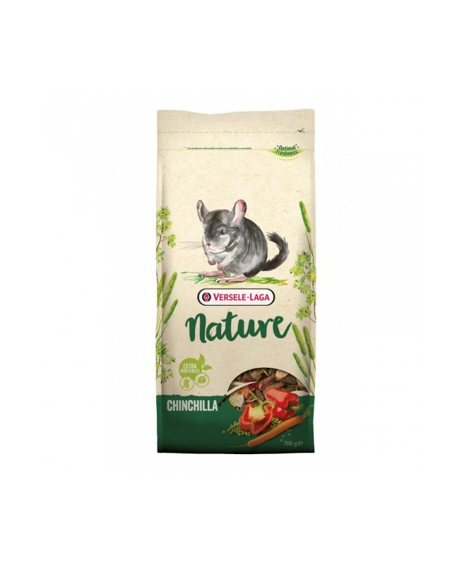 Nature Chinchilla 700G