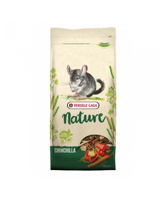 Nature Chinchilla 700G