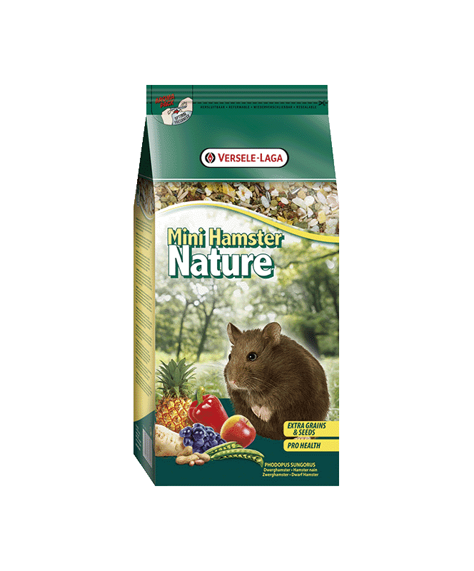 Nature Mini Hamster 400G