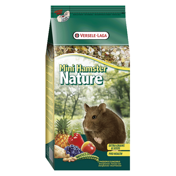 Nature Mini Hamster 400G