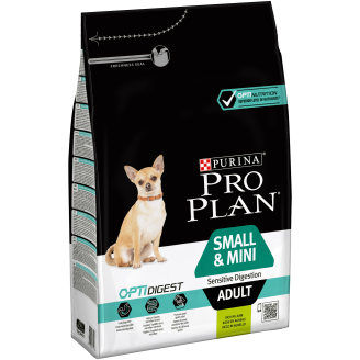 Pro Plan Opti Digest Small Adult 3Kg