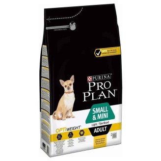 Pro Plan Opti Weight Small Light Sterilised 3Kg