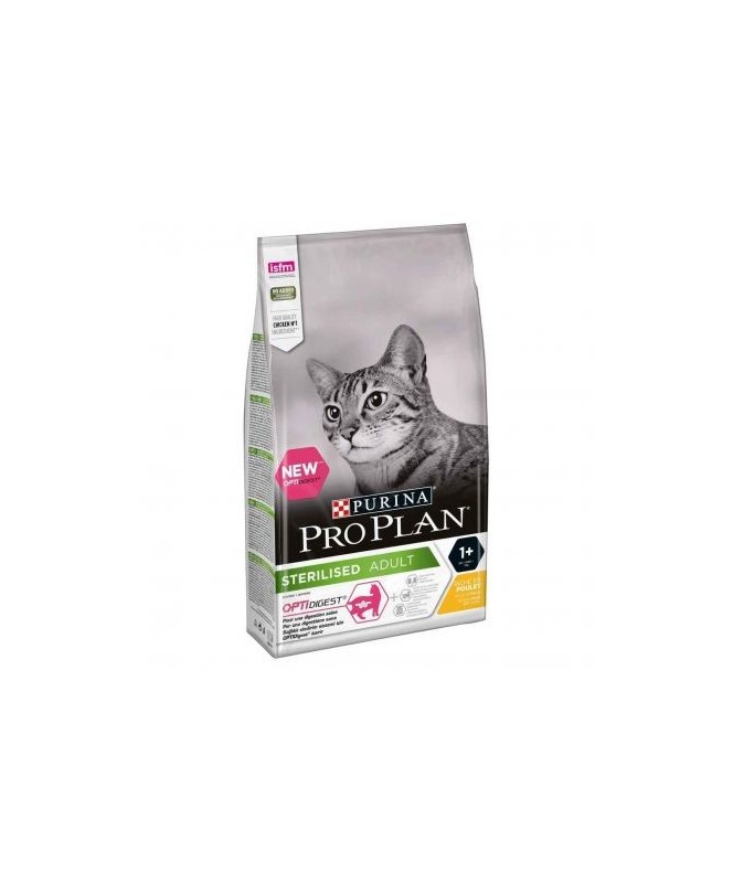 Opti Digest Sterilised Poulet 1,5Kg