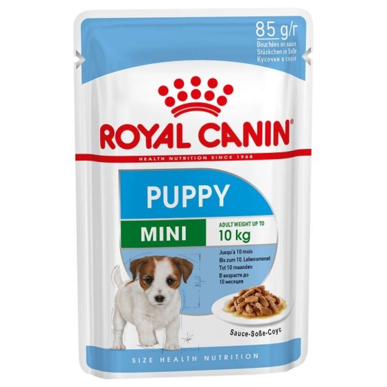 Puppy Mini 12X85G