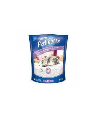 Litiere Perlinette 1,5Kg Chat Mature