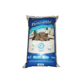 Litière Perlinette 15Kg Chats Sensible