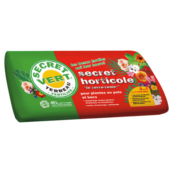 Secret Horticole 40L Bio