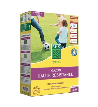 Gazon Haute Resistance 1Kg