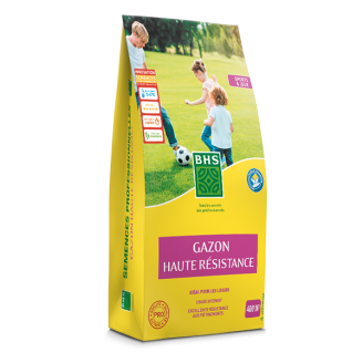 Gazon Haute Resistance 10Kg