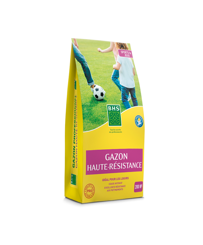 Gazon Haute Resistance 5Kg