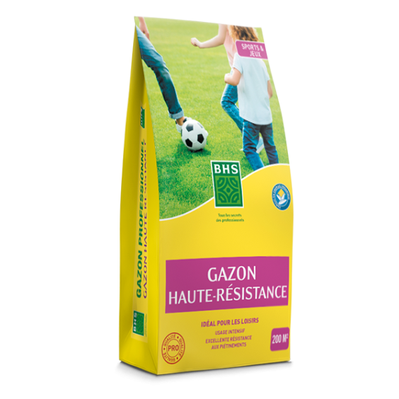 Gazon Haute Resistance 5Kg