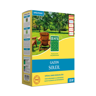 Gazon Soleil 3Kg