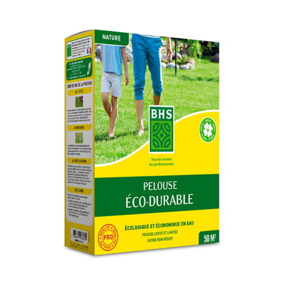 Pelouse Eco Durable 1Kg