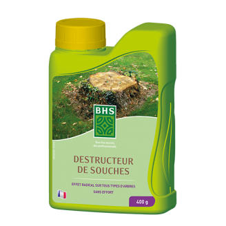 Destructeur Souches 400Gr